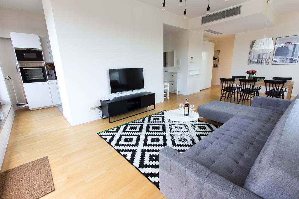 Komfortowy Apartament Мендзыздрое Экстерьер фото