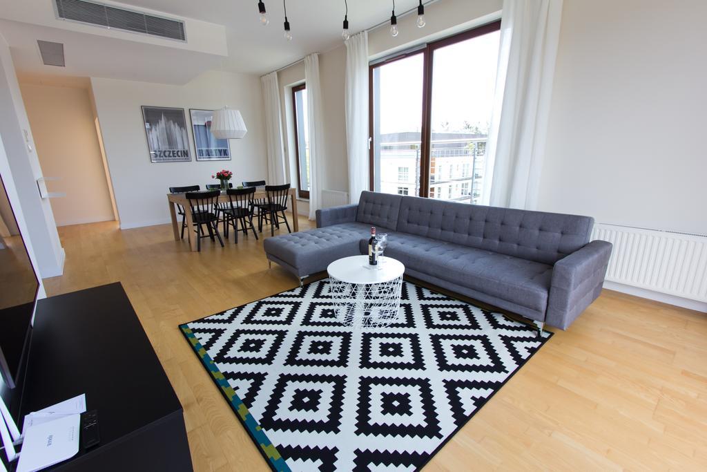 Komfortowy Apartament Мендзыздрое Экстерьер фото