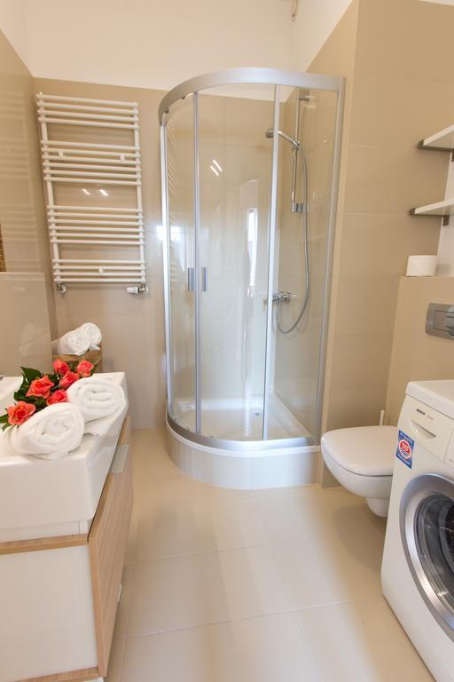Komfortowy Apartament Мендзыздрое Экстерьер фото