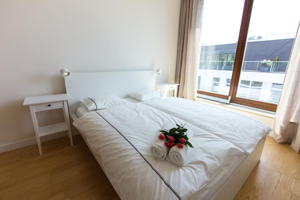 Komfortowy Apartament Мендзыздрое Экстерьер фото