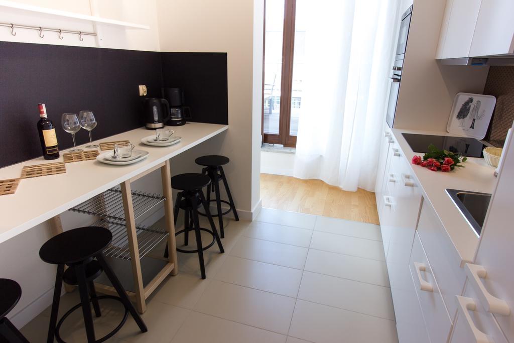 Komfortowy Apartament Мендзыздрое Экстерьер фото