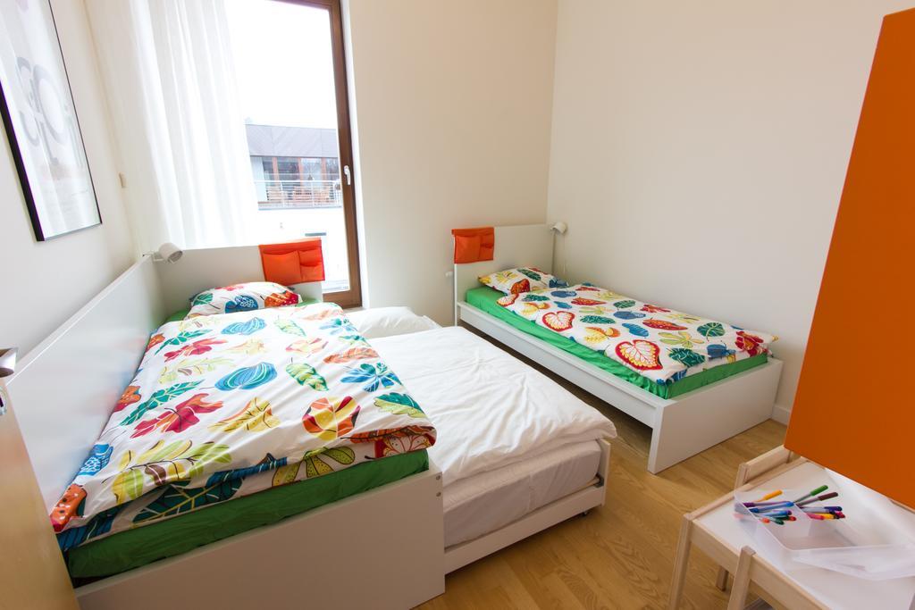 Komfortowy Apartament Мендзыздрое Экстерьер фото