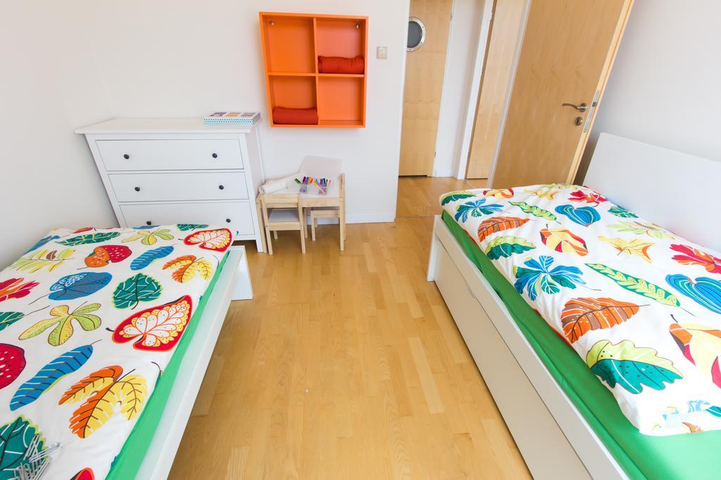 Komfortowy Apartament Мендзыздрое Экстерьер фото